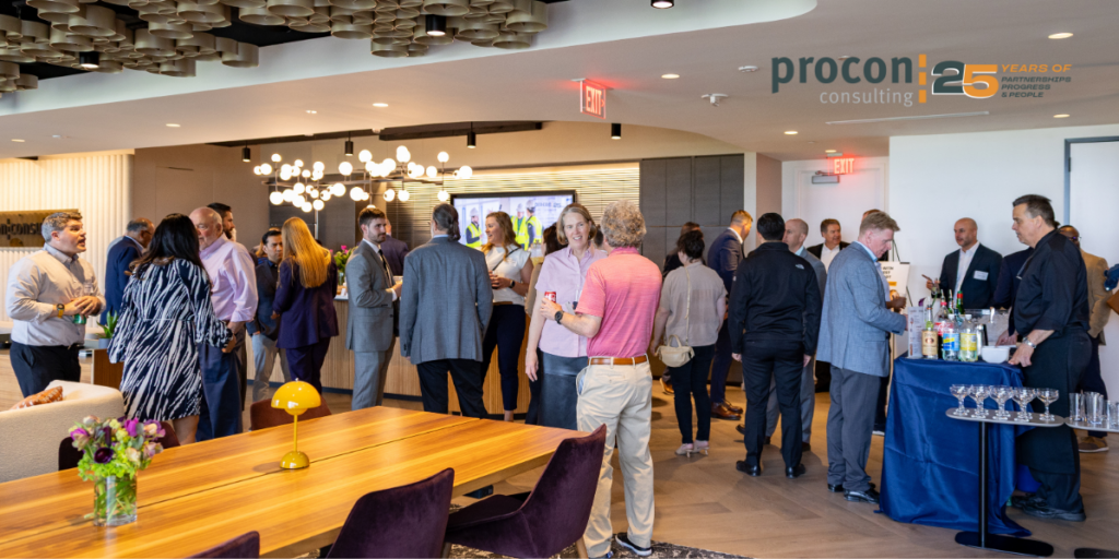 Procon Office Happy Hour