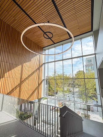 Volpe National Transportation Systems Center-interior 2